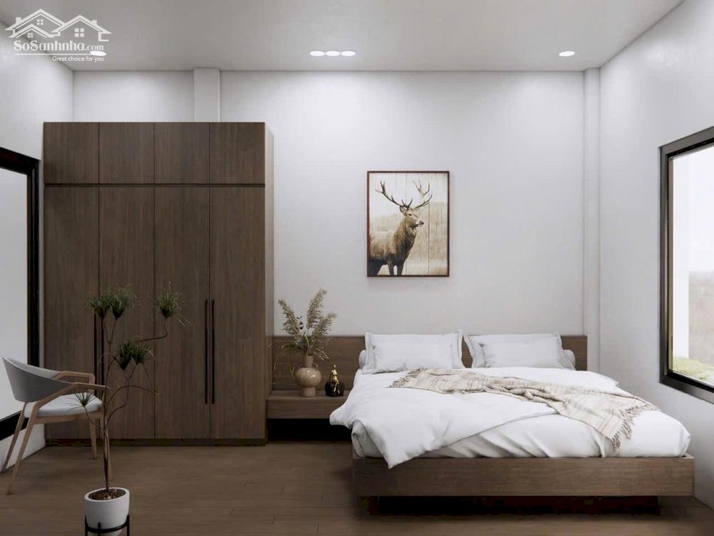 Bán Nhà 3 Tầng Kiệt Ô Tô Xuân Thủy - Vĩ Dạ Chỉ Sau 1 Nhà Mặt Tiền