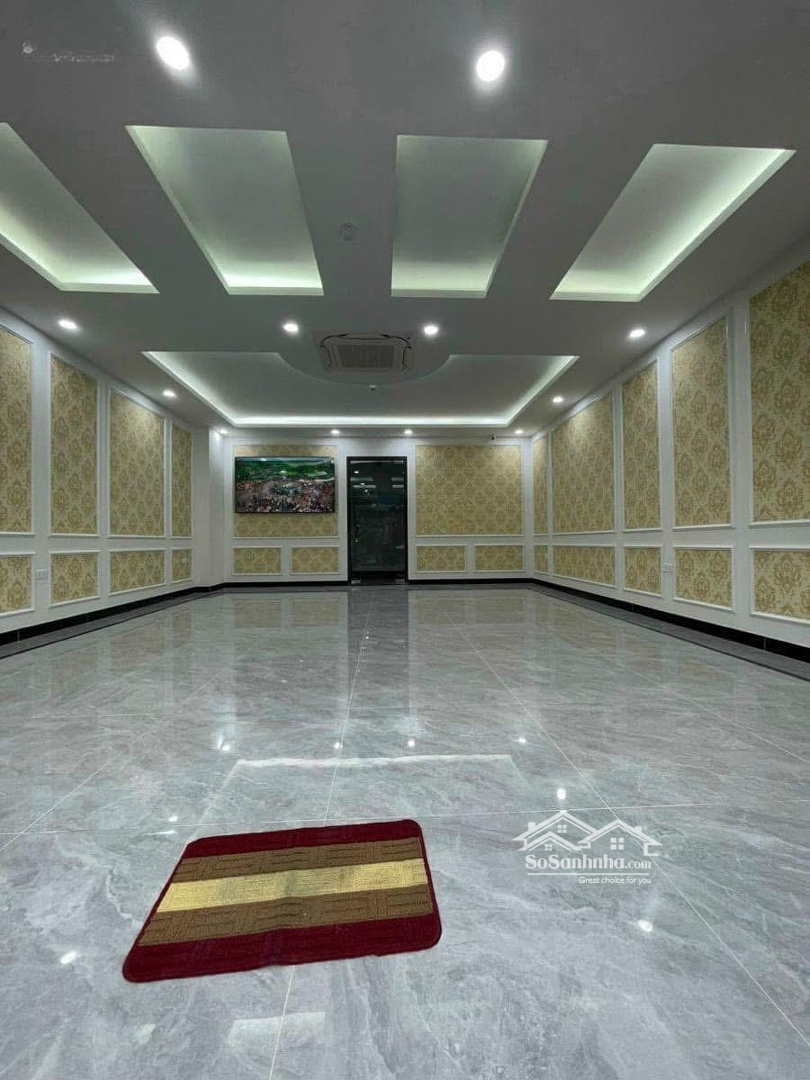Bán Nhà Mặt Phố Nguyễn Khang Cầu Giấy Kinh Doanh Đỉnh,Diện Tích65M 8Tmặt Tiền6M Giá Bán 33.8Tỷ.