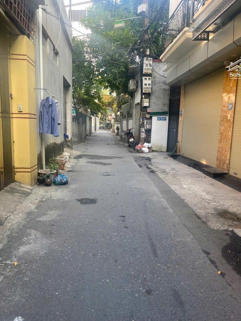 Bán Mảnh Đất Đẹp Tây Mỗ - Ngõ Thông - Thông Thoáng - Ô Tô - 50M - Giá Bán 5.8 Tỷ (Tl361358)