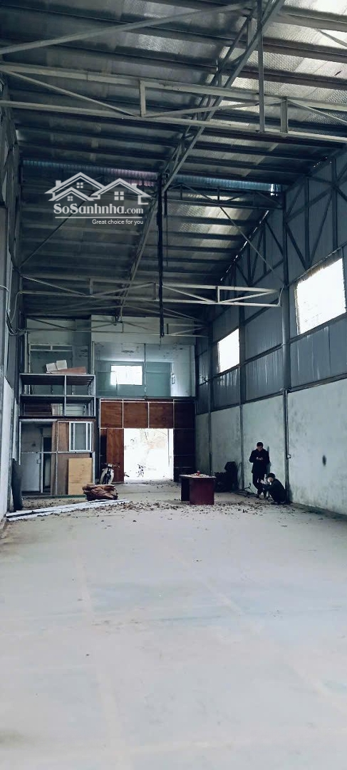 Cho Thuê Nhà Xưởng Làm Vp, Showroom ,Kho Hàng,Mặt Đường 70 , Đại Mỗ .Diện Tích310M2.Mặt Tiền9M. Giá Bán 35 Triệu.
