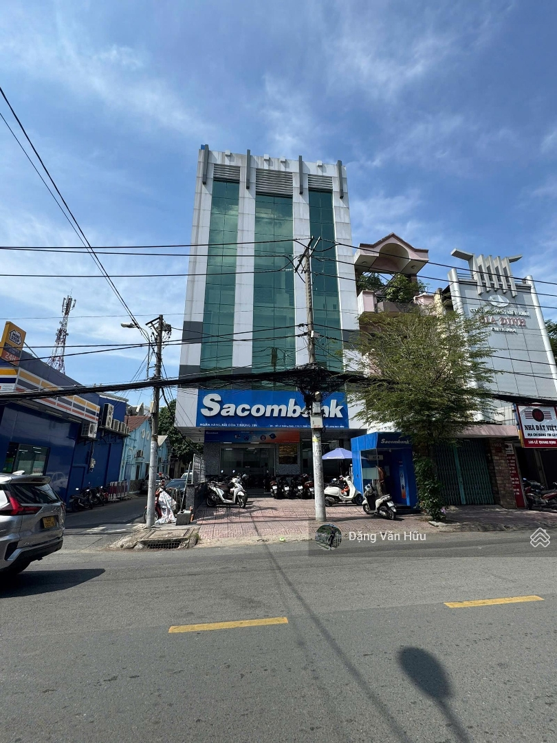 Bán Siêu Phẩm Khan Hiếm Mặt Tiền Ký Con, Quận 1 - Dt: 8X20M - 8 Tầng - Hđt: 300 Triệu - Giá: 50 Tỷ