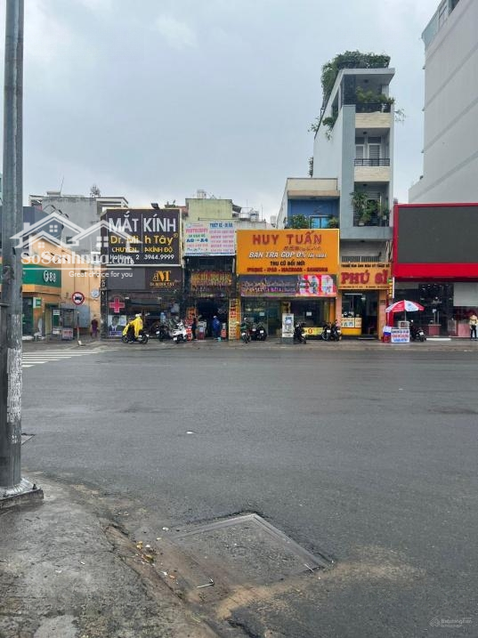 Siêu Phẩm Góc 2Mặt Tiềnnguyễn Thiện Thuật, P. 3, Quận 3 Diện Tích: 7X19M Gpxd: Hầm 7 Tầng Giá: 42 Tỷ