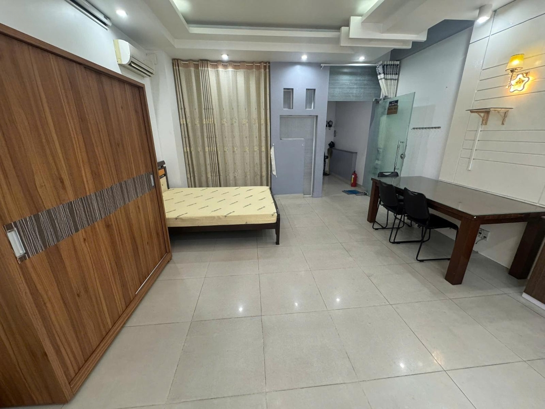 Phòng Cho Thuê Giá Rẻ Khu Ttung Sơn, Gần Dương Bá Trạc, Q8: 25M2, Nột Thất Đầy Đủ, Không Chung Chủ