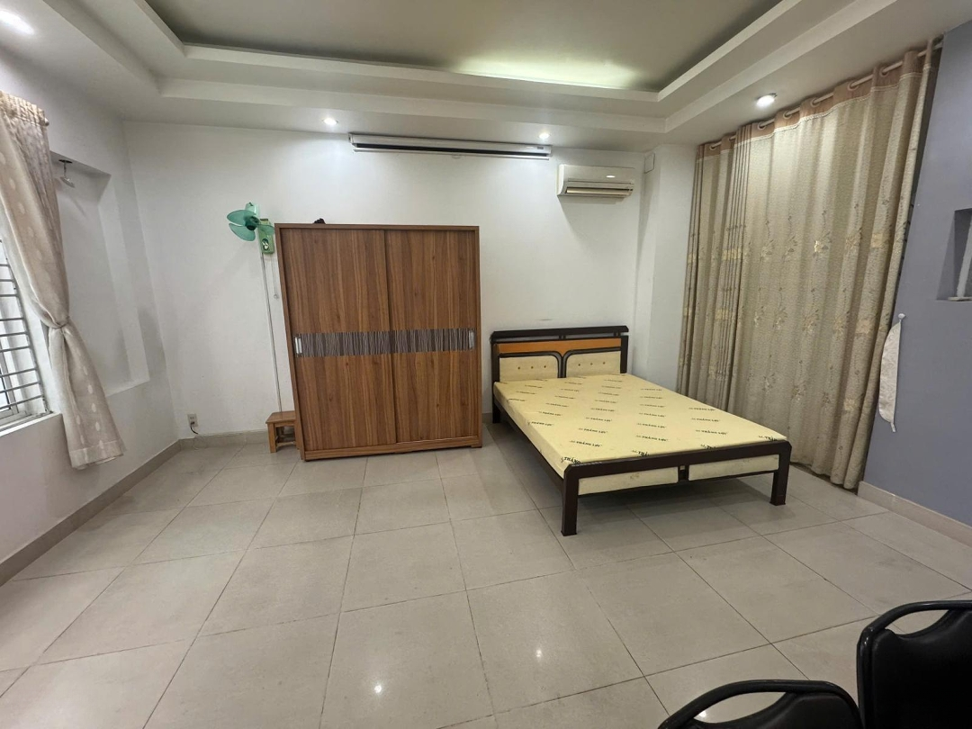 Phòng Cho Thuê Giá Rẻ Khu Ttung Sơn, Gần Dương Bá Trạc, Q8: 25M2, Nột Thất Đầy Đủ, Không Chung Chủ