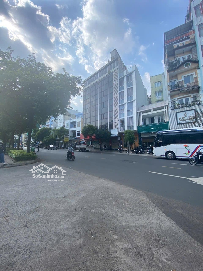 Bán Nhàmặt Tiềnđường Lê Lai, Phường Bến Thành, Quận 1 Dt(7,5X18M) 3 Tầng, Hđt 142 Triệu/Th. Giá Bán 51 Tỷ