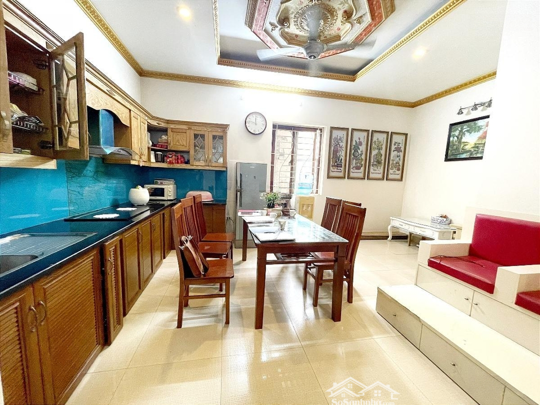 Lô Góc Nguyễn Phúc Lai, Phân Lô Bàn Cờ, Ô Tô Tránh, Kinh Doanh, Gần Phố, Sổ Đẹp, 74M*4T
