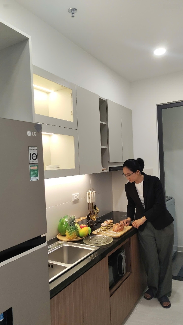 Ch City Mark Residence Ngay Tp Cảng Chỉ Tt 660 Triệu Nhận Nhà - Cho Thuê 12 Tr/Th 0908 752 338