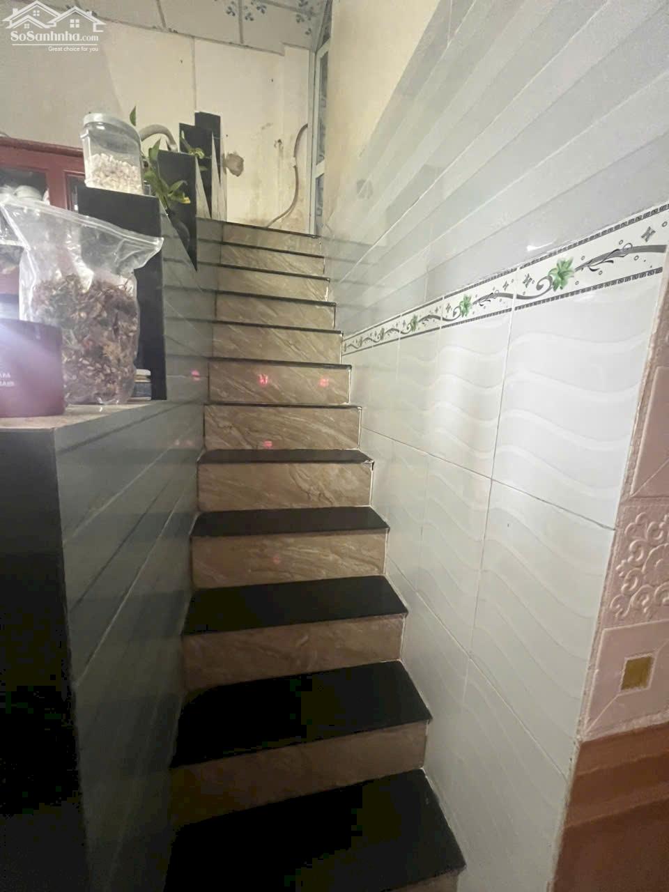 Bán nhà 1 trệt 1 lửng 56m2( 4x14), 1.3tỷ, Huỳnh thị tươi, KCN Bicosin tân thắng tân bình dĩ an, BD.