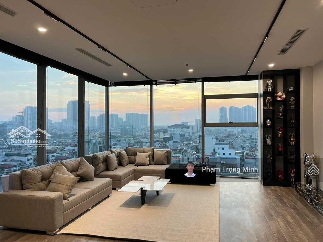 E.tâm Chính Chủ Bán Căn Góc 4Pn-156,1M2 View Bắn Pháo Hoa,Bc Đôngnam Chung Cư Xuân Phương Quốc Hội