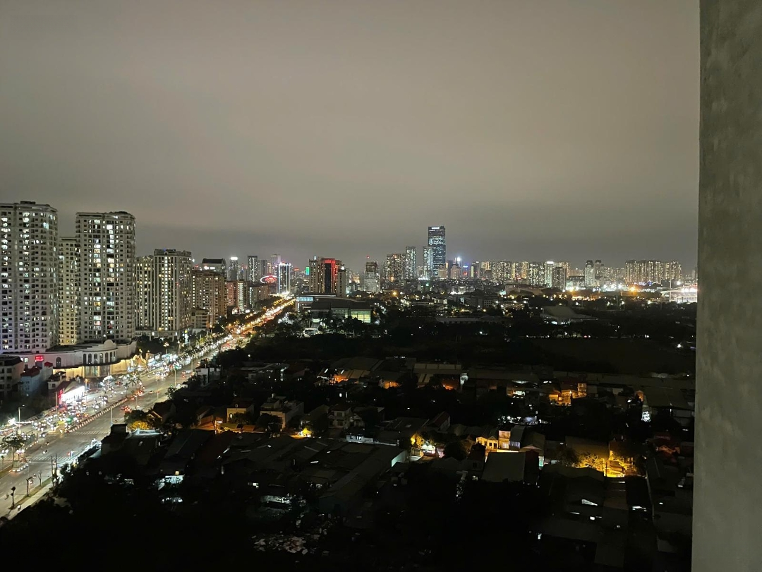 E.tâm Chính Chủ Bán Căn Góc 4Pn-156,1M2 View Bắn Pháo Hoa,Bc Đôngnam Chung Cư Xuân Phương Quốc Hội