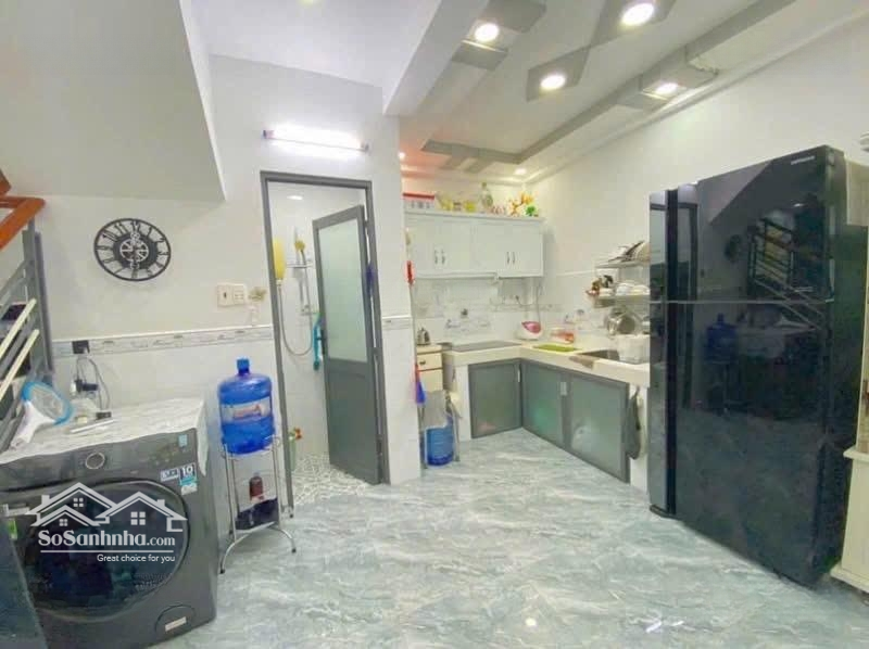 Quá Hot, Nhà Mới Đẹp 2 Lầu 2 Phòng Ngủdiện Tích4M X 10M, Lê Văn Lương Quận 7, Chỉ 200M Ra Lottemart.