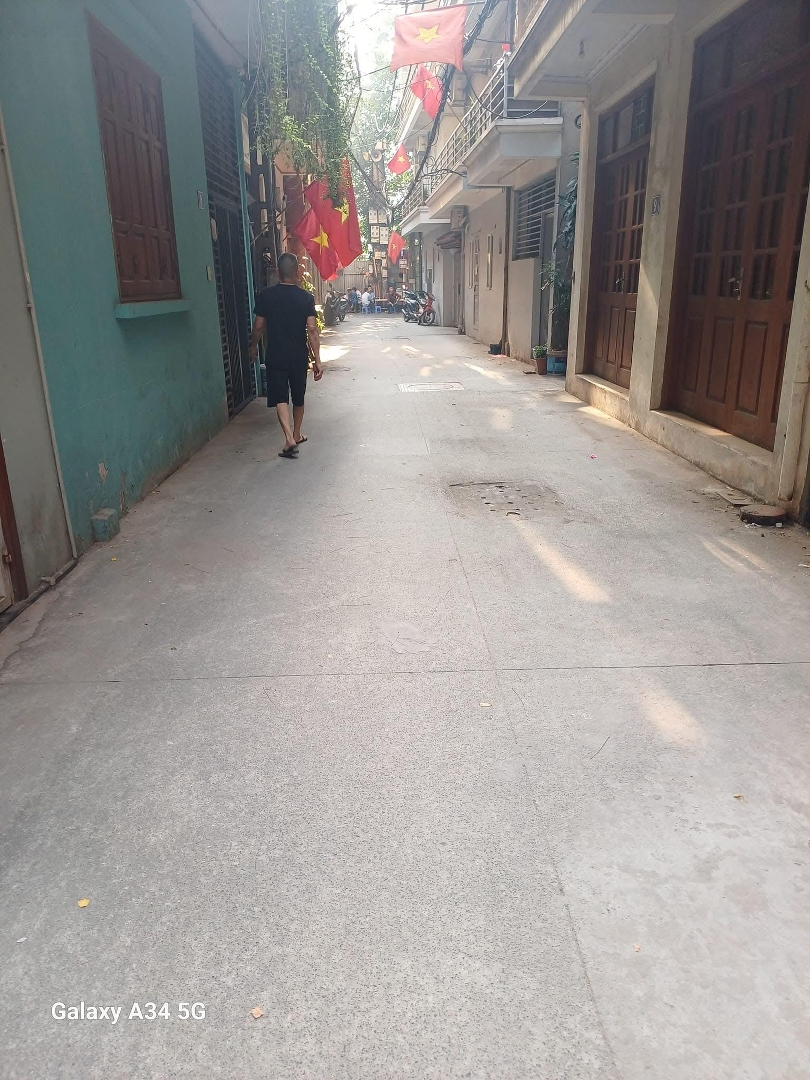 Bán Toà Chdv Ngõ 43 Trung Kính Thông Trần Duy Hưng Lô Góc Ô Tô Qua Nhà Kinh Doanh 63Mmặt Tiền5,2M