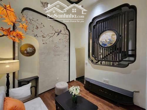 Nhà Đẹp Long Biên - Ở Ngay - 31M2X5T -Mặt Tiền4.9M. Giá Bán 5.5 Tỷ