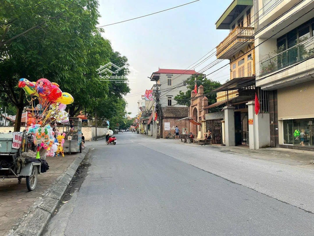 Siêu Hiếm, 60M Lương Quy Xuân Nộn, Trung Tâm Đông Anh-Khổ Đất Đẹp, Vuông Vắn, Ngõ Ô Tô 7 Chỗ Thông