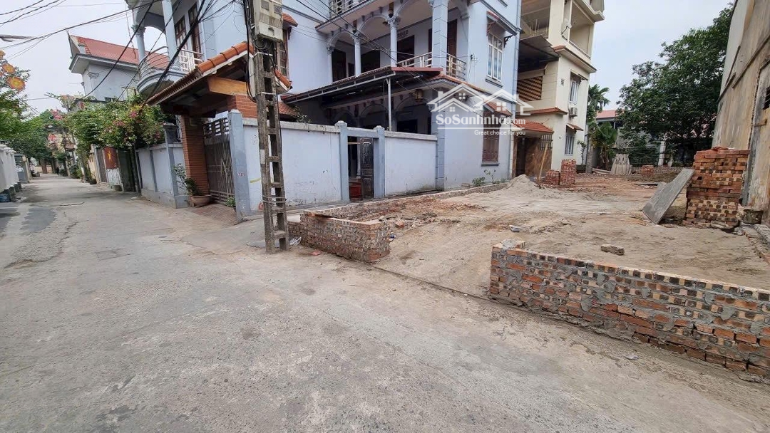 Siêu Hiếm, 60M Lương Quy Xuân Nộn, Trung Tâm Đông Anh-Khổ Đất Đẹp, Vuông Vắn, Ngõ Ô Tô 7 Chỗ Thông