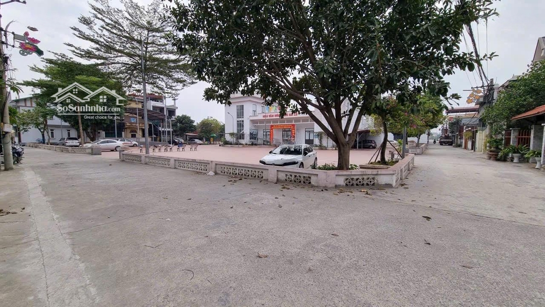 Siêu Hiếm, 60M Lương Quy Xuân Nộn, Trung Tâm Đông Anh-Khổ Đất Đẹp, Vuông Vắn, Ngõ Ô Tô 7 Chỗ Thông