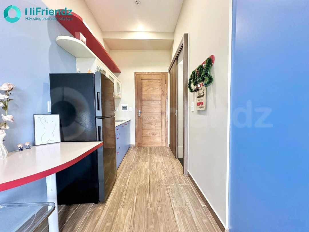 Cho Thuê Studio Giá Rẻ Ngay Vòng Xoay Phú Hữu, Gần The Global City, Lake View Khang Điền, Thủ Đức