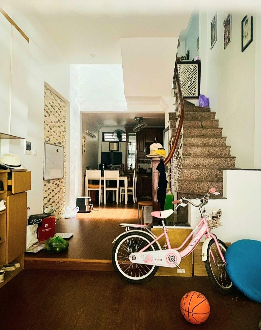 Hoa Hậu, Trần Phú, Mộ Lao Hà Đông, 36M2 X4T,Mặt Tiền3,3M, 6,X Tỷ, Ôtô Đỗ Cửa, Ngõ Thông, 2 Mặt Thoáng