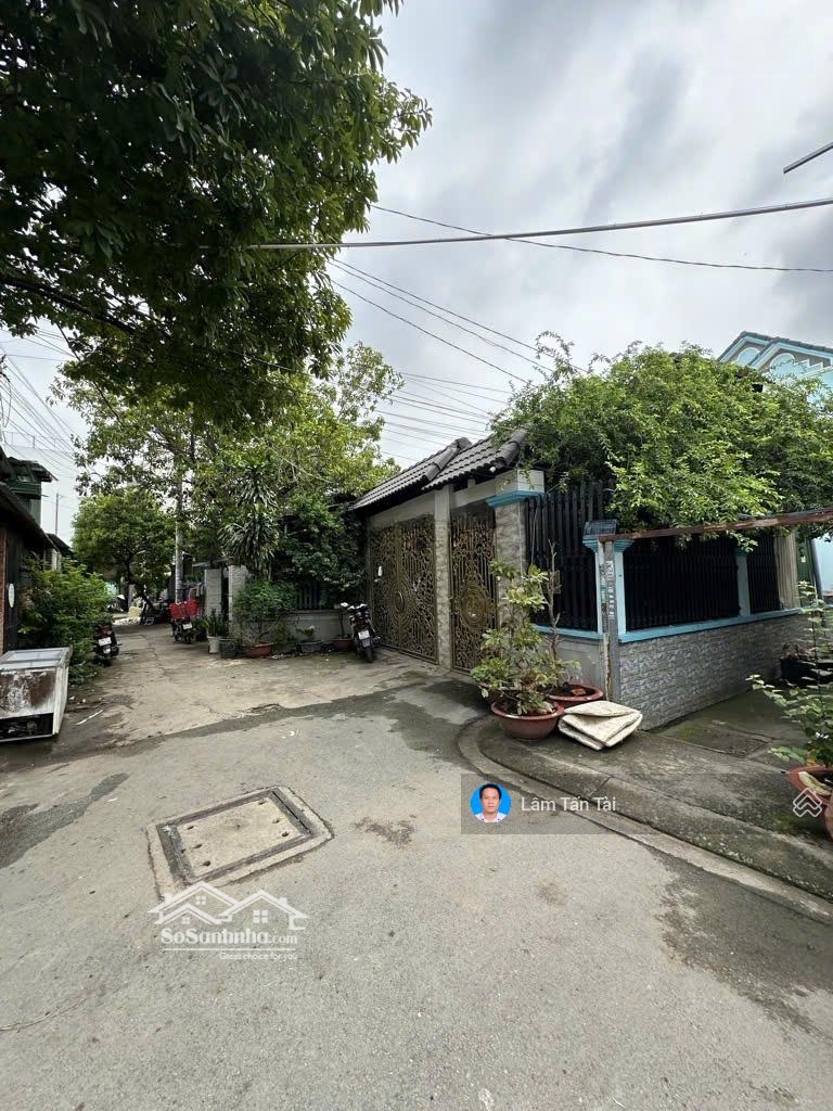 (Tin Thật) Đẻ Trứng Vàng, Tây Thạnh, 2016M2, Nở Hậu To, 117 Tỷ Nhỉnh