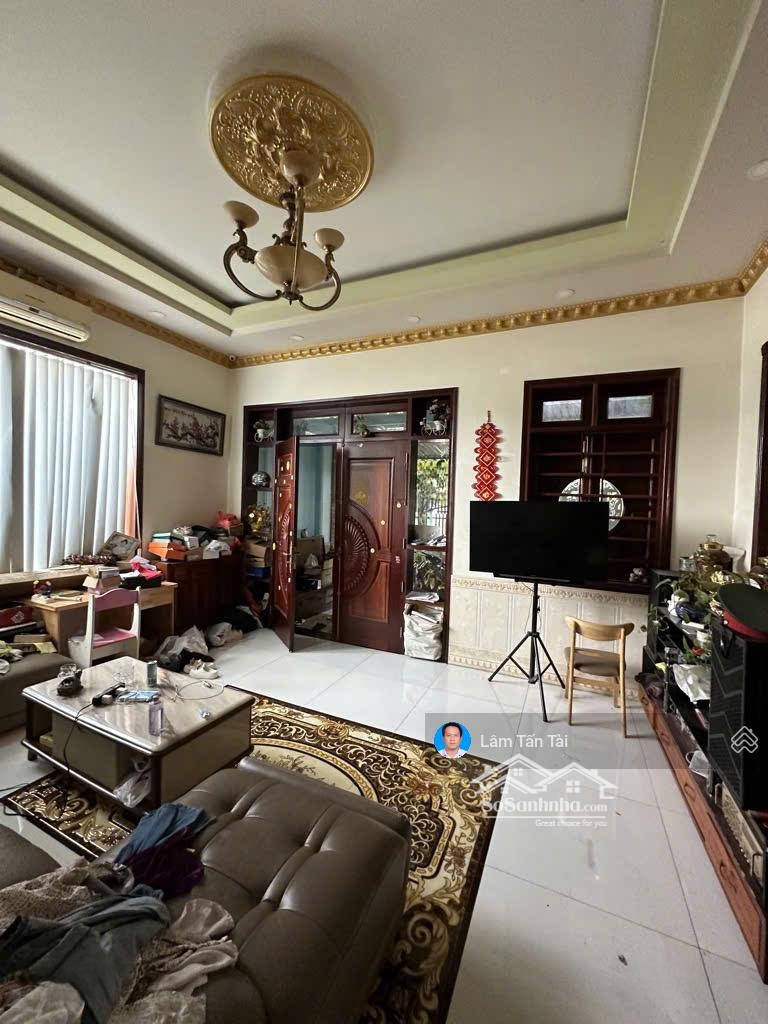 (Tin Thật) Đẻ Trứng Vàng, Tây Thạnh, 2016M2, Nở Hậu To, 117 Tỷ Nhỉnh
