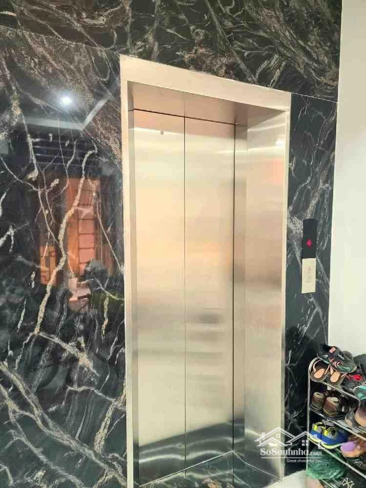 Mặt Phố, Nhà Mới, Vỉa Hè, Thang Máy, Kinh Doanh, Giá Bán 22 Tỷ