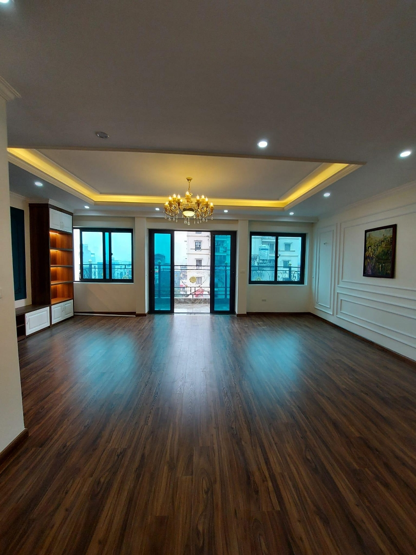 Mặt Phố, Nhà Mới, Vỉa Hè, Thang Máy, Kinh Doanh, Giá Bán 22 Tỷ