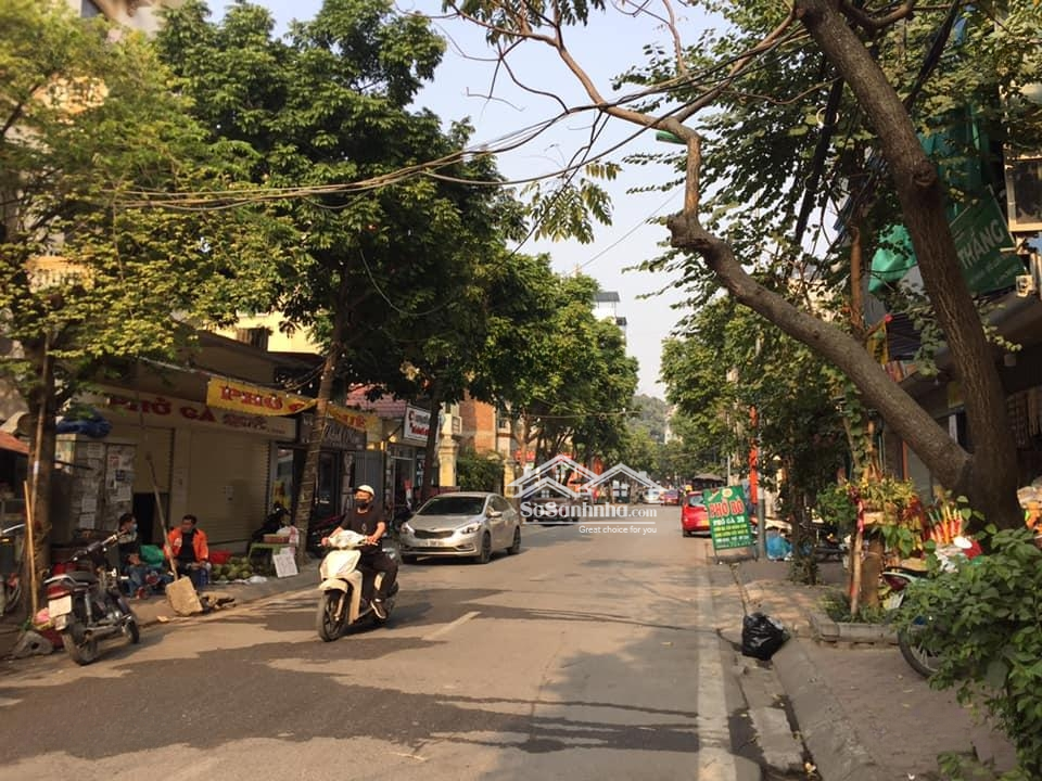 Mặt Phố, Nhà Mới, Vỉa Hè, Thang Máy, Kinh Doanh, Giá Bán 22 Tỷ