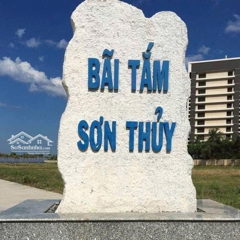 Bán Lô Nguyễn Khắc Viện Giá Tốt Nhất Thị Trường Bãi Tắm Sơn Thuỷ