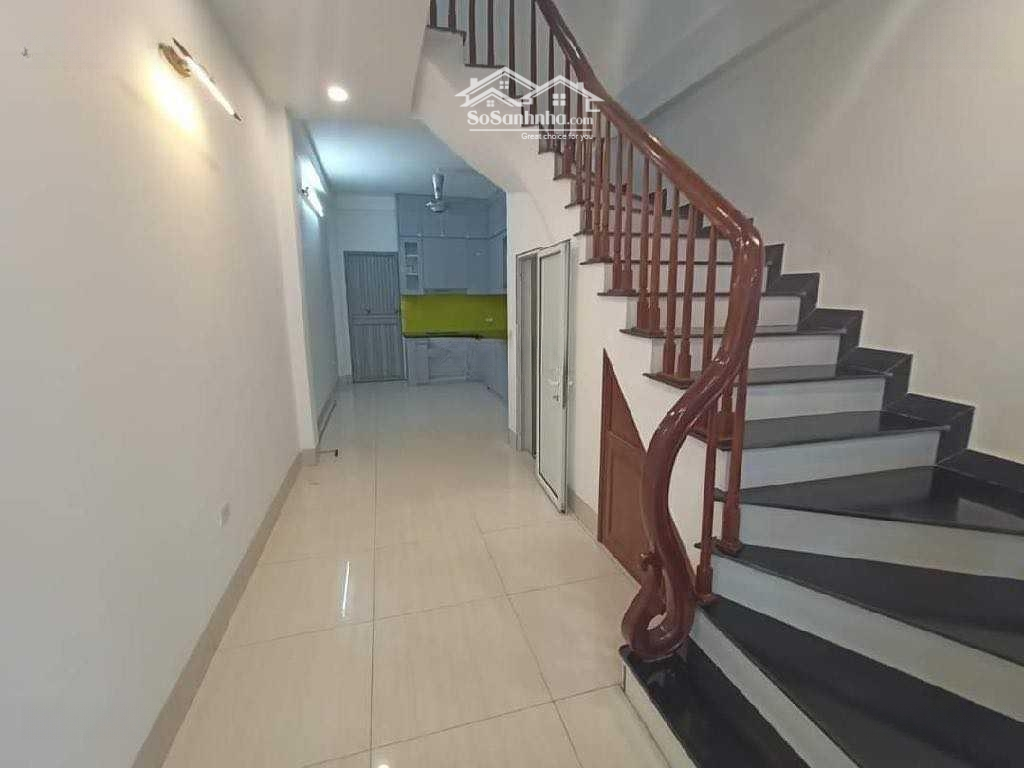 Bán Nhà Phan Đình Giót, Ô Tô Đỗ Cửa, 5M Ô Tô Tránh, 39M2 4 Tầng, 6 Tỷ