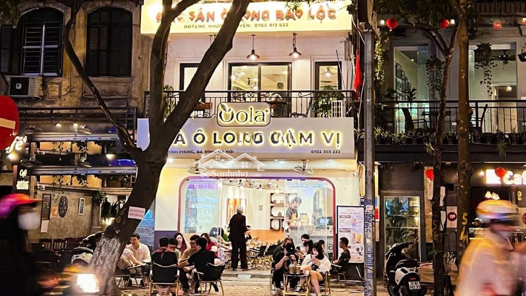 Cho Thuê Mặt Bằng Kinh Doanh Phố Vũ Trọng Phụng Sầm Uất! Diện Tích 100Mx2Tầng!Mt 10M Rộng Rãi !