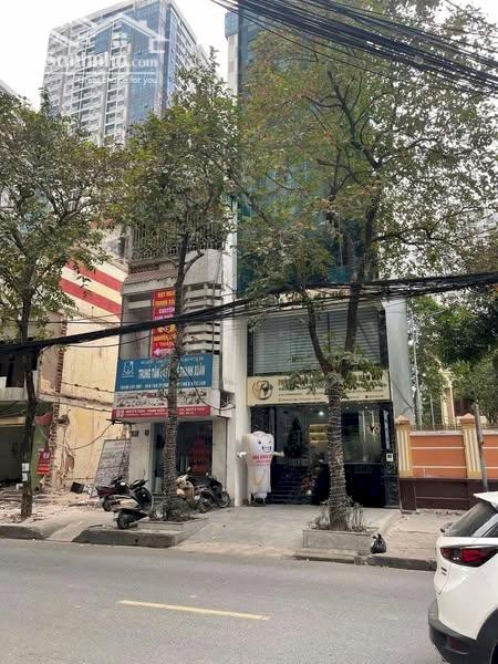 BÁN NHÀ THANH XUÂN, MẶT PHỐ NGUYỄN TUÂN,  Ô TÔ TRÁNH - VỈA HÈ - DT 46/50M2,MẶT TIỀN 4,1M,