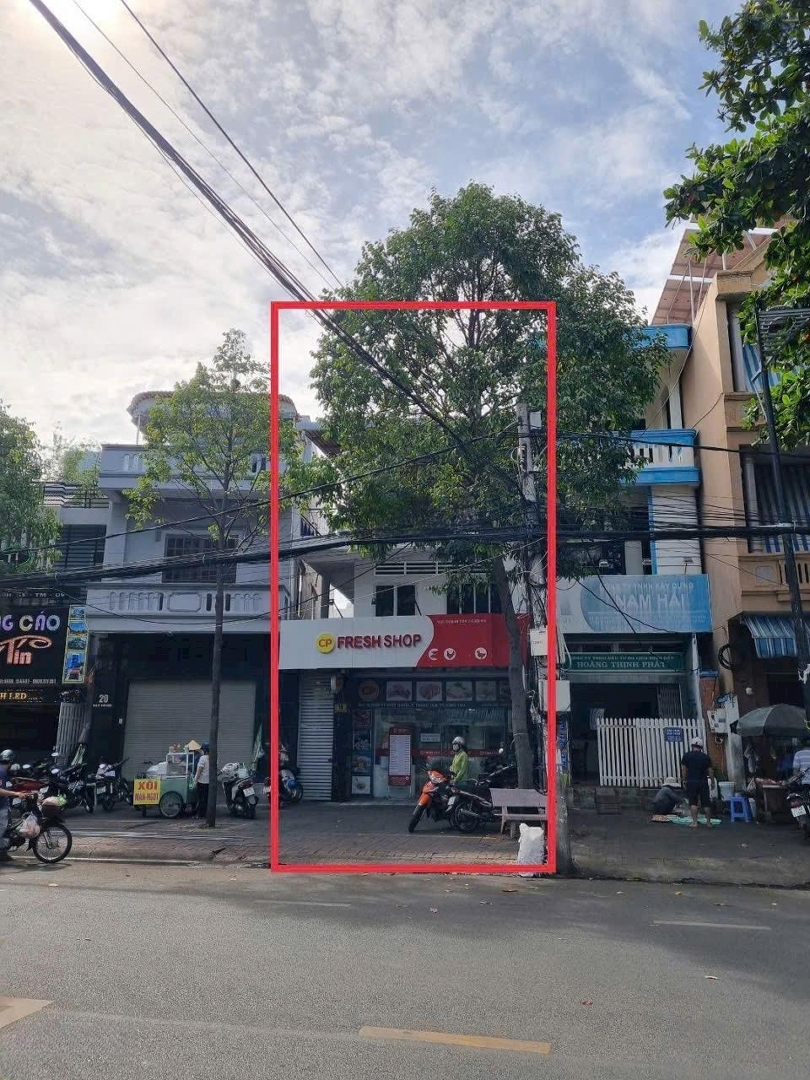 Nhà 2 Tầng Mặt Tiền Nam Kỳ Khởi Nghĩa, Phường Thắng Tam
