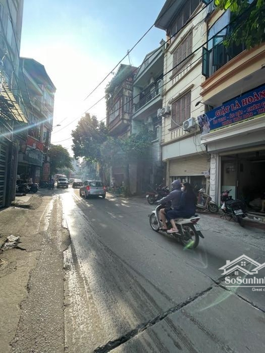Nhà Mặt Phố Thịnh Liệt Cần Bán Gấp