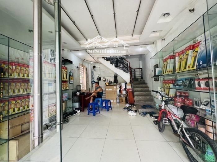 Nhà Mặt Phố Thịnh Liệt Cần Bán Gấp