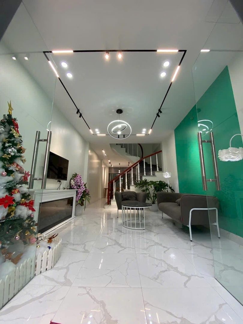 Nhỉnh 8 Tỷ Bán Nhà Dân Xây Phố Kim Quan, Việt Hưng 60M2 4 Tầng Ngõ Thông, Cách Ô Tô 30M