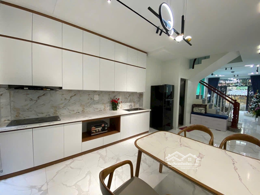 Nhỉnh 8 Tỷ Bán Nhà Dân Xây Phố Kim Quan, Việt Hưng 60M2 4 Tầng Ngõ Thông, Cách Ô Tô 30M