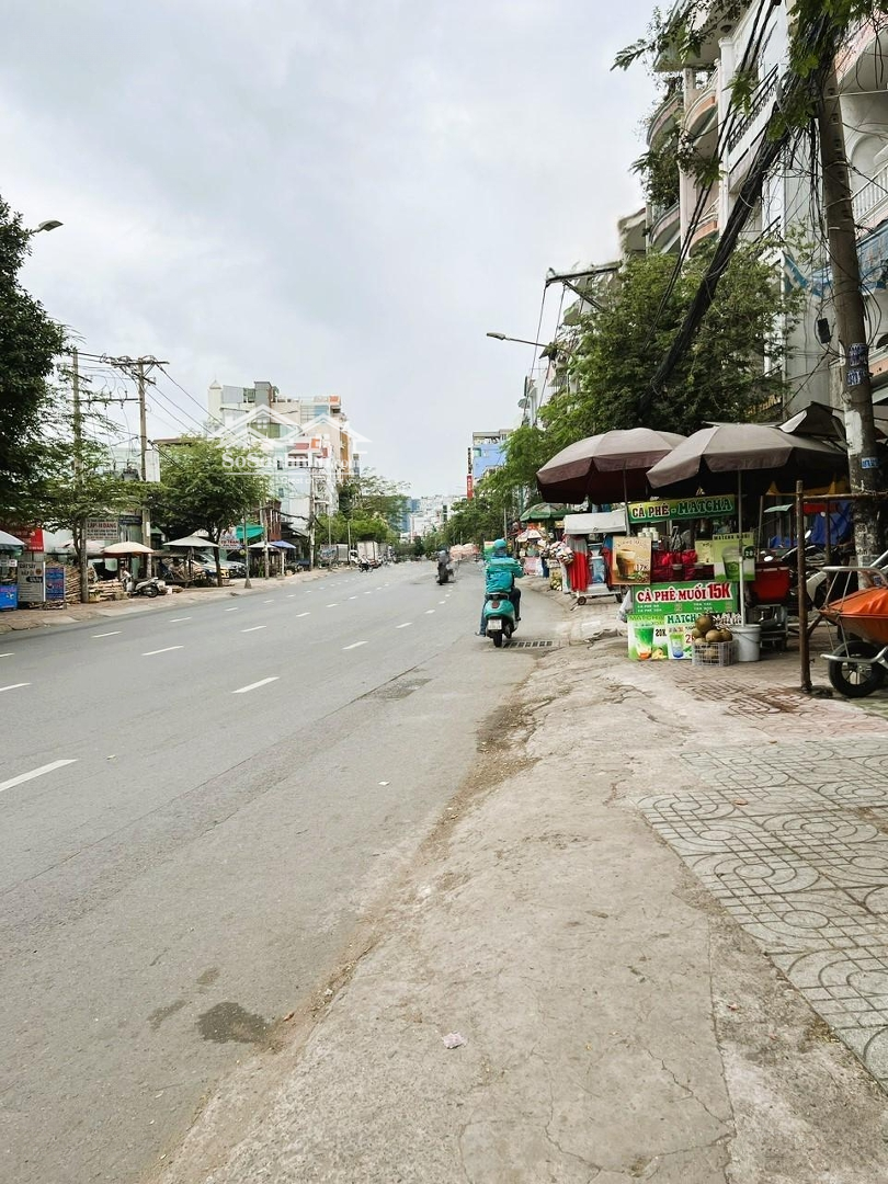 Bán Nhà Mặt Tiền Kinh Doanh Đinh Bộ Lĩnh Bình Thạnh 2 Tầng - 4X15M 11 Tỷ.