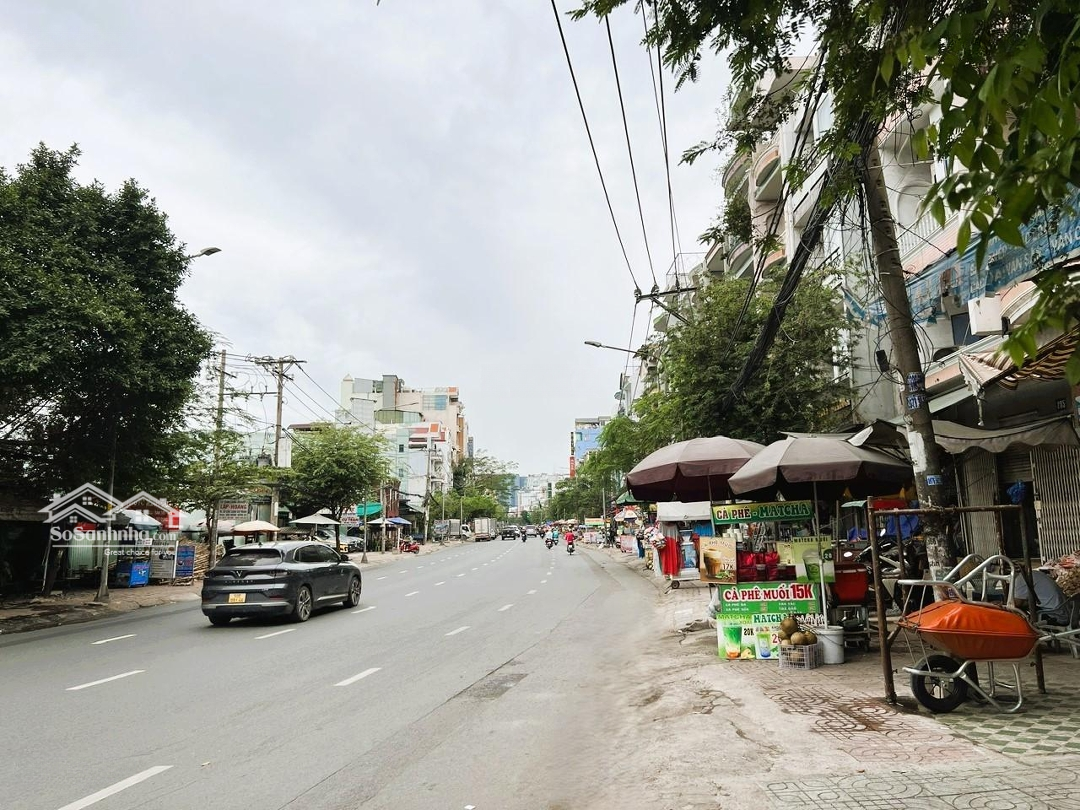 Bán Nhà Mặt Tiền Kinh Doanh Đinh Bộ Lĩnh Bình Thạnh 2 Tầng - 4X15M 11 Tỷ.