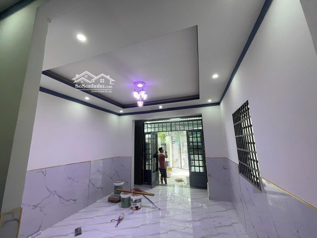 Bán Nhà Riêng 100M2 Tại Bến Cát