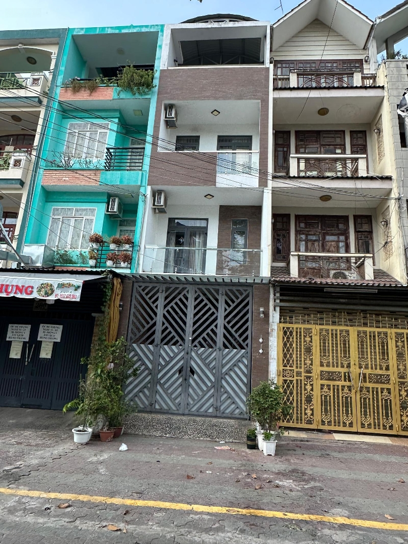 Hiếm!!Nhà Mặt Tiền Kinh Doanh Tạ Quang Bửu Quận 8 ,4 Tầng ,80M2,Sát Aeon Maill, Giá Bán 20,5 Tỷ (Tl)