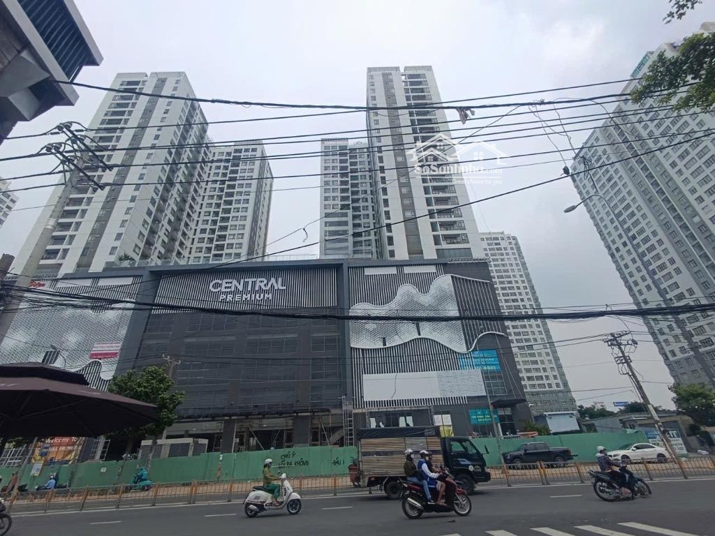 Hiếm!!Nhà Mặt Tiền Kinh Doanh Tạ Quang Bửu Quận 8 ,4 Tầng ,80M2,Sát Aeon Maill, Giá Bán 20,5 Tỷ (Tl)