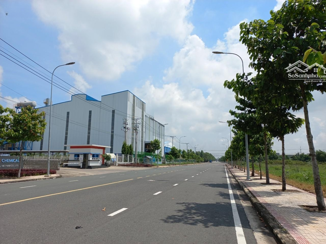 Bán Đất Trong Kcn Nam Tân Uyên Mở Rộng - Bình Dương.