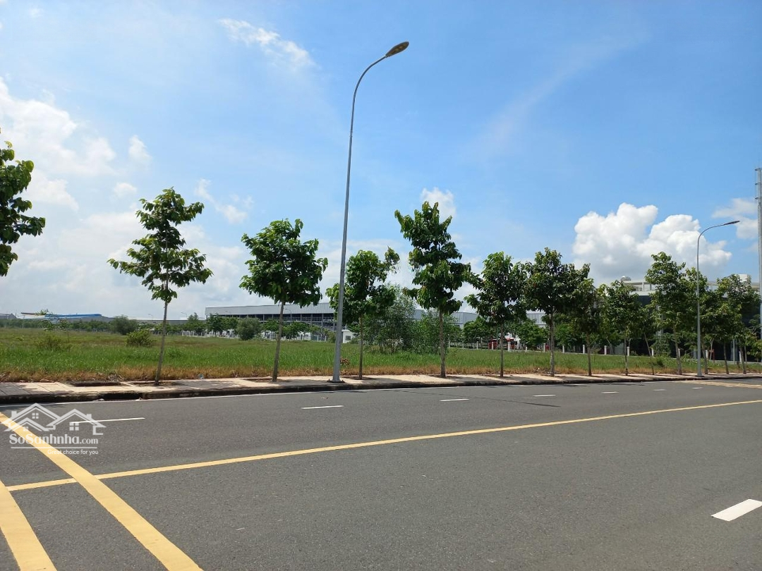 Bán Đất Trong Kcn Nam Tân Uyên Mở Rộng - Bình Dương.