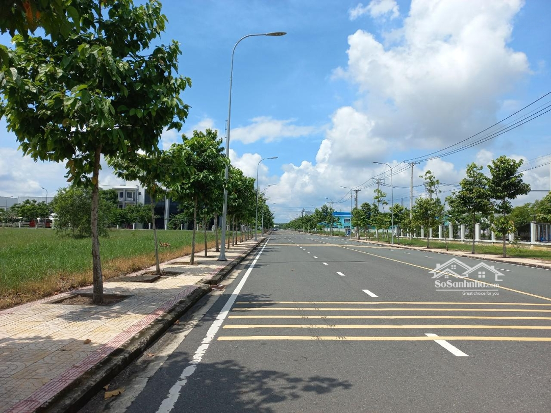 Bán Đất Trong Kcn Nam Tân Uyên Mở Rộng - Bình Dương.