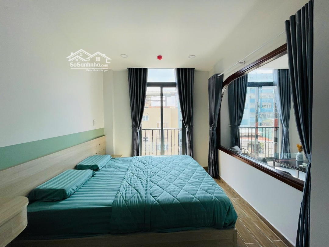 Cho Thuê Chung Cư Mini,Căn Hộ Dịch Vụ Gía Chỉ Từ 6,3 Triệu, 40M2 Tại Nơ Trang Long, P13, Bình Thạnh
