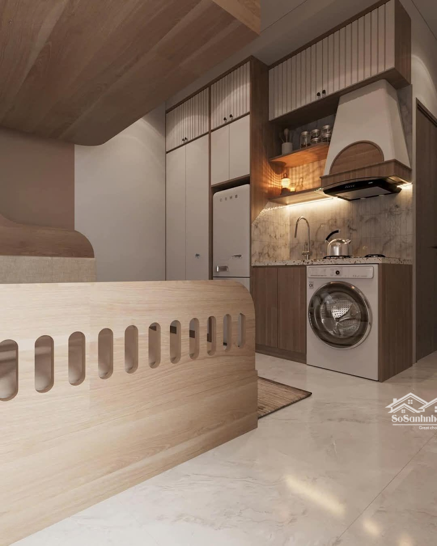 Nhà Kim Hoa 7 Tầng Thang Máy 18 Phòng Full Nt Chỉ Cách Phố 30M Dthu 1.2 Tỷ Năm Giá Đầu Tư
