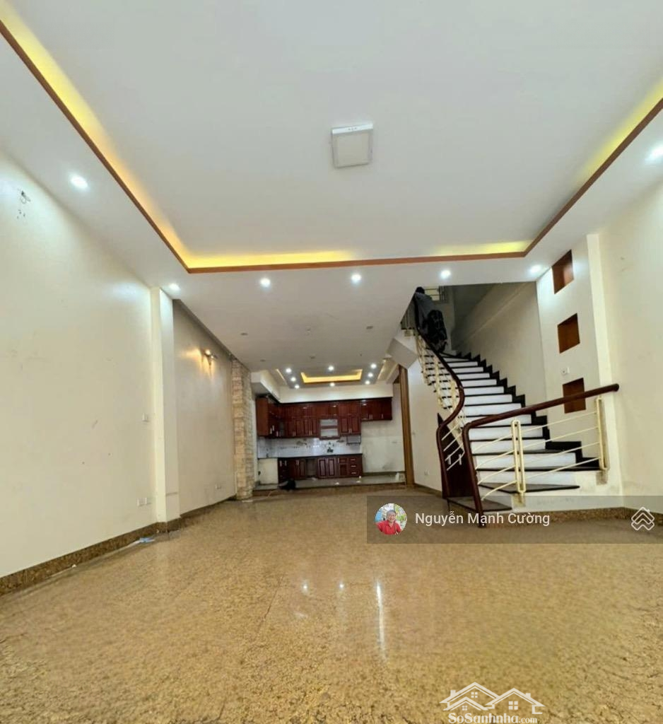 Dân Xây, Phố Kẻ Vẽ - Đông Ngạc. Phân Lô Sổ A4, Ngõ Nông Ô Tô Tránh, Gara - 10Tỷ9.