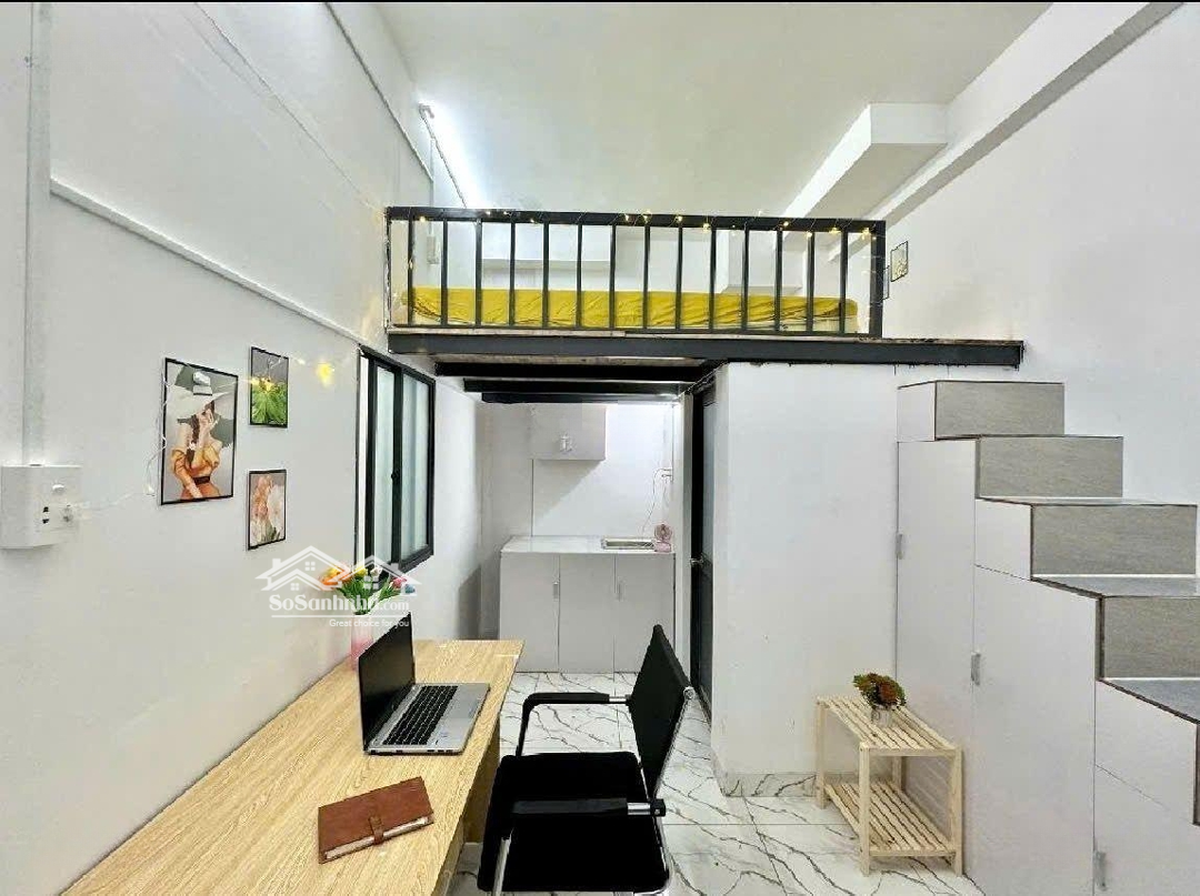 Chdv 7 Tầng X30 Phòng, Sẵn Dòng Tiền 1,1 Tỷ/Năm. Hđ Còn 8 Năm
