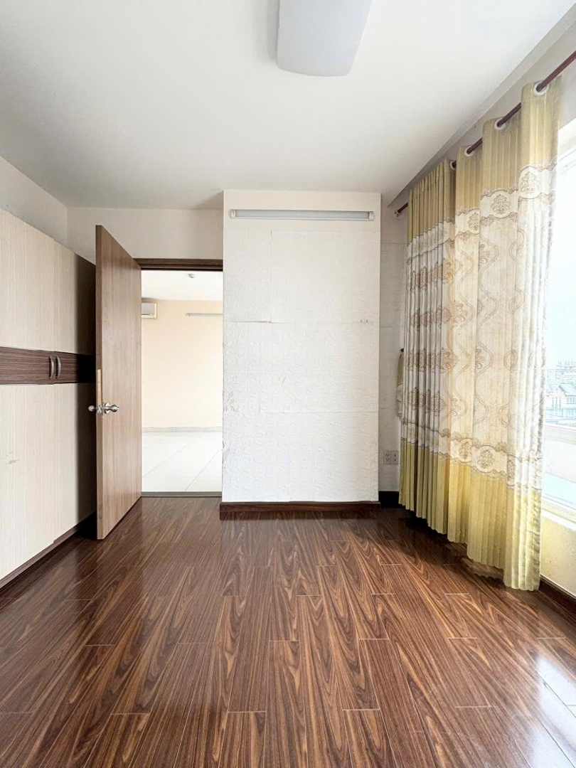 Cho Thuê Căn Hộ Summer Q6 Có Nội Thất Chỉ 9 Triệu/ Tháng