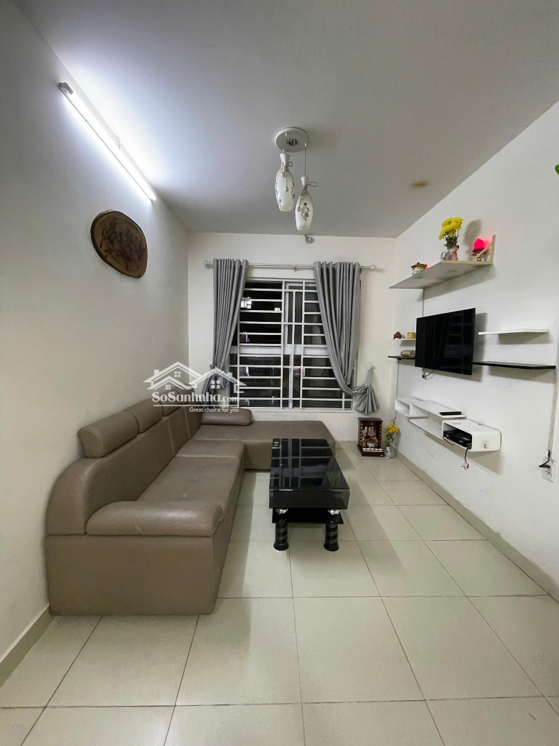 Cho Thuê Chung Cư Đầy Đủ Nội Thất Cạnh Bệnh Viện Đồng Nai, Gần Khu Công Nghiệp